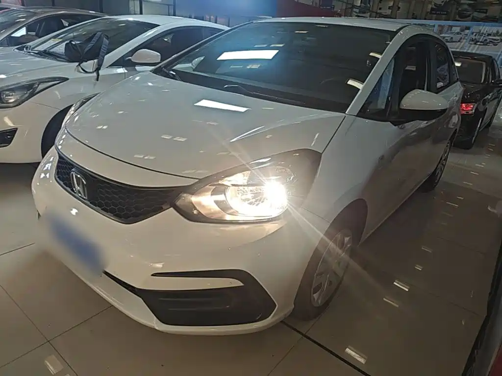 Honda Fit 2022