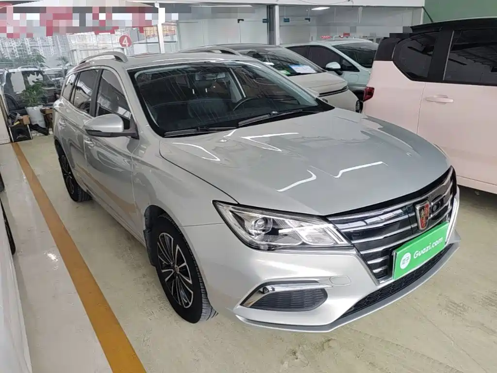 Roewe Ei5 2019