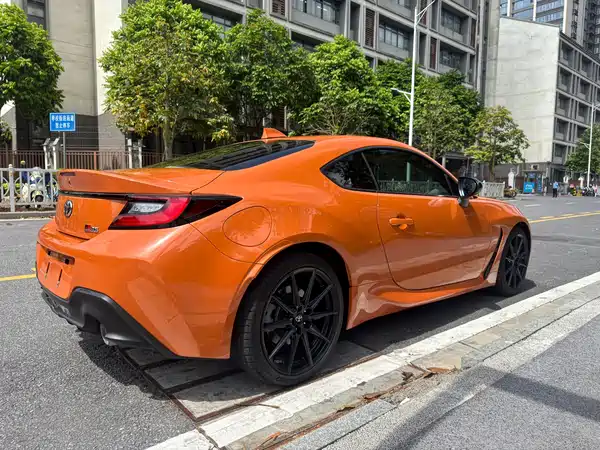 Toyota 86 2023
