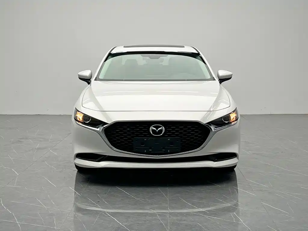 Mazda 3 Angkesela 2024