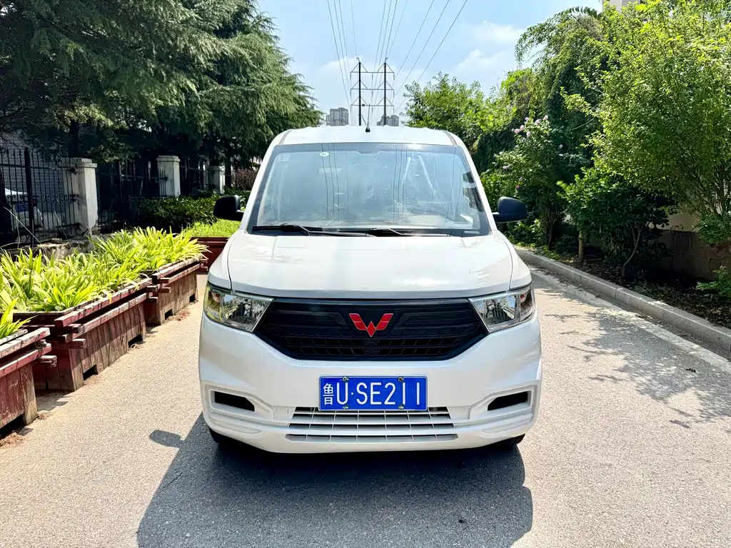Wuling Hongguang V 2019