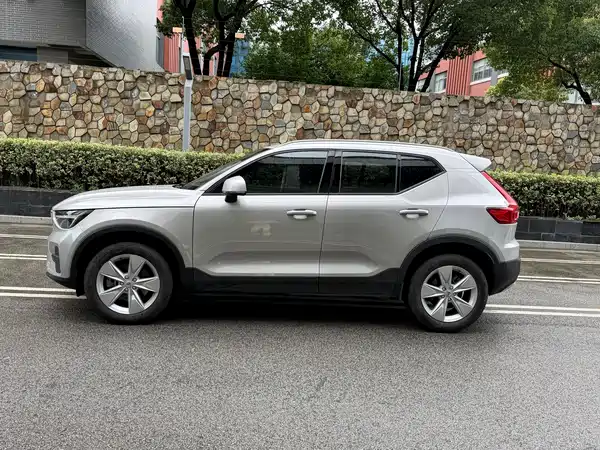 Volvo XC40 2022