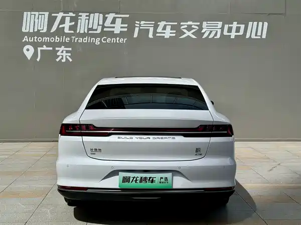 BYD Han 2022