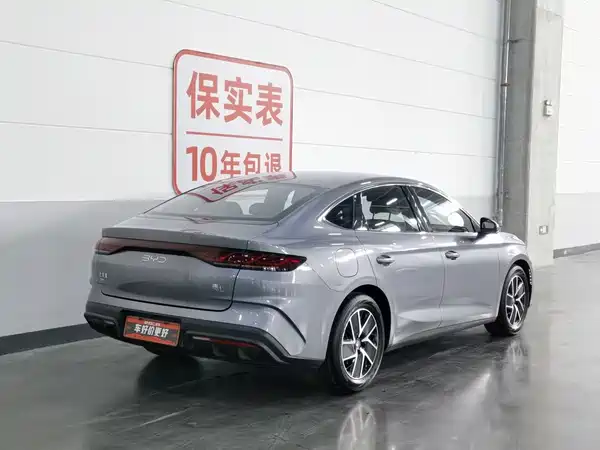BYD Qin L 2024