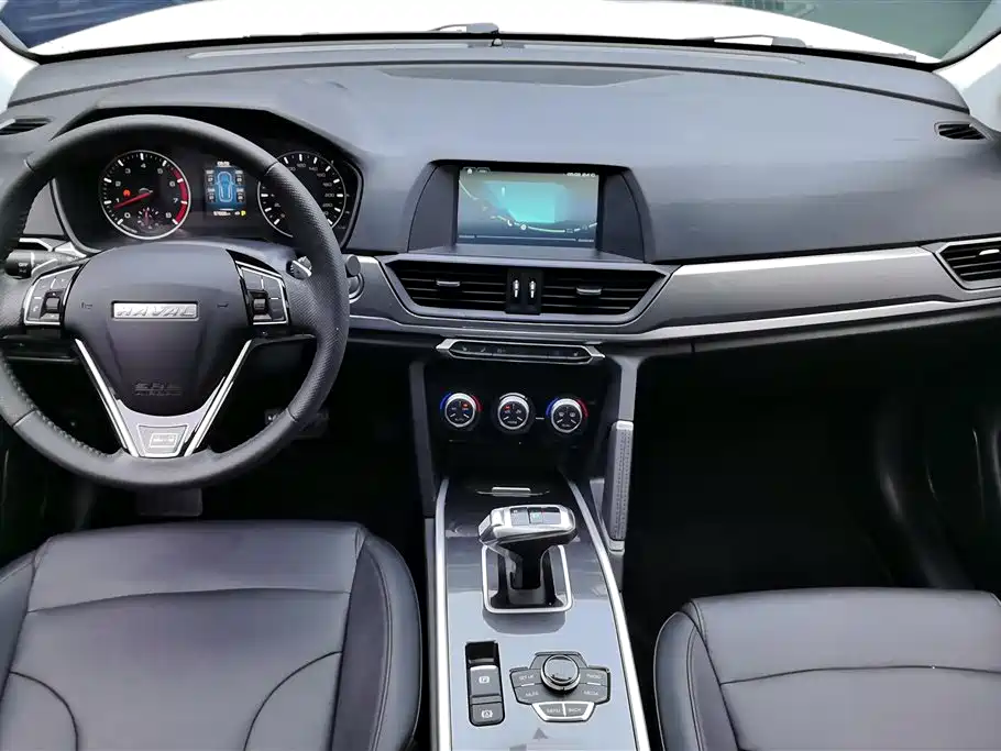 Haval H6 2019 — фото 12
