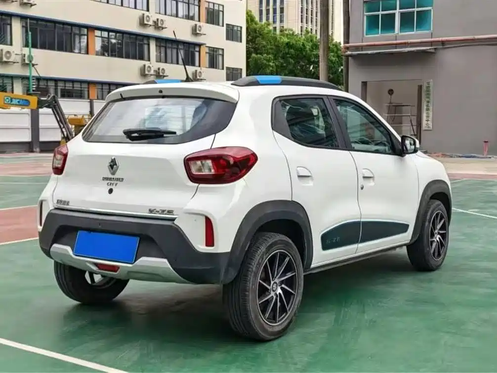 Renault Eno 2019