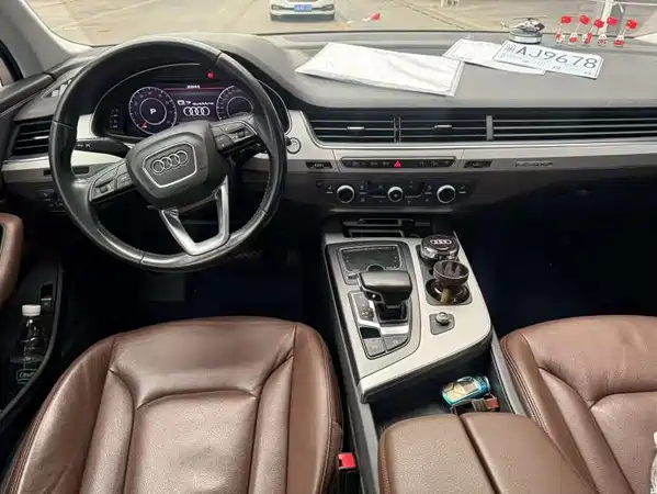 Audi Q7 2019