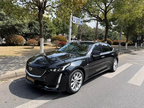 Cadillac CT5 2023