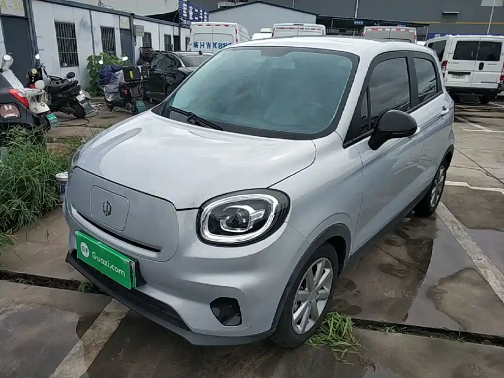Leapmotor T03 2022