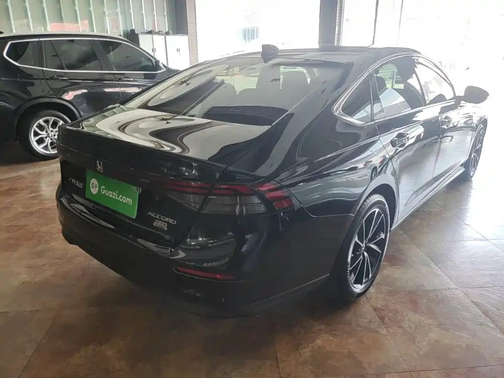 Honda Accord 2023