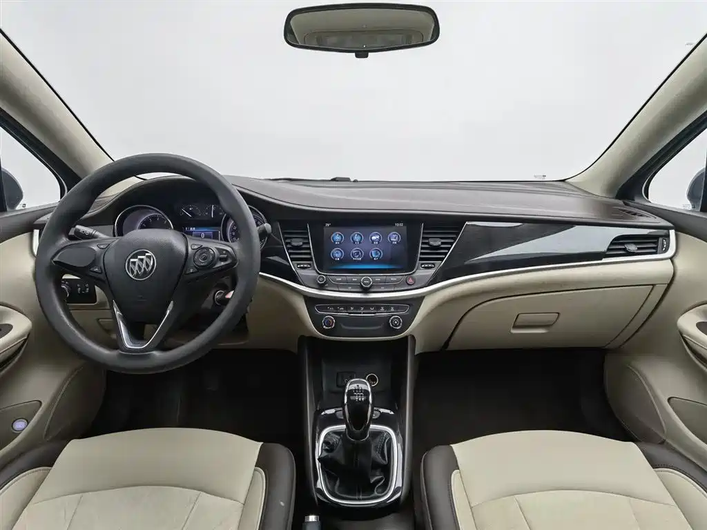 Buick Verano 2017