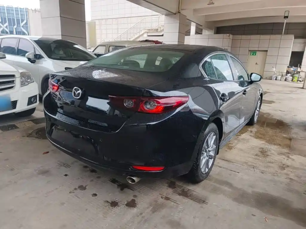 Mazda 3 Angkesela 2021