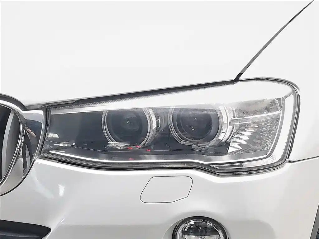 BMW X3 2015