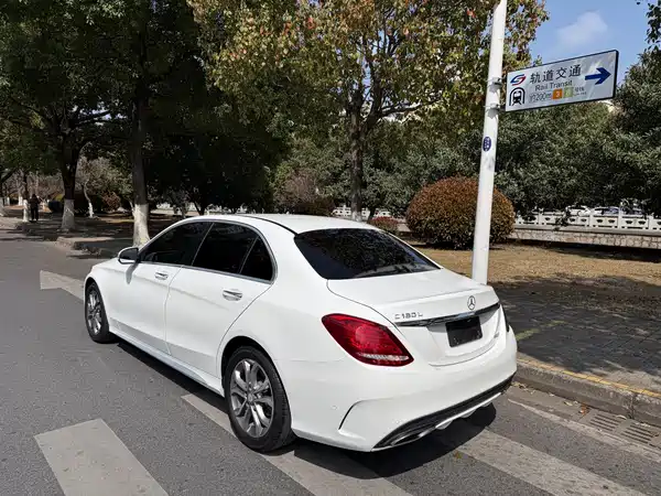 Mercedes-Benz C-Class 2016