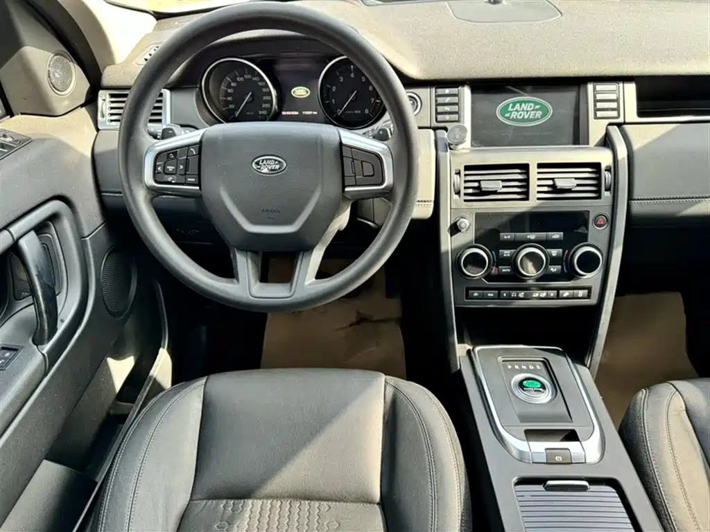 Land Rover Discovery Sport 2016 — фото 15