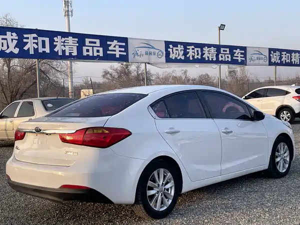 Kia K3 2013