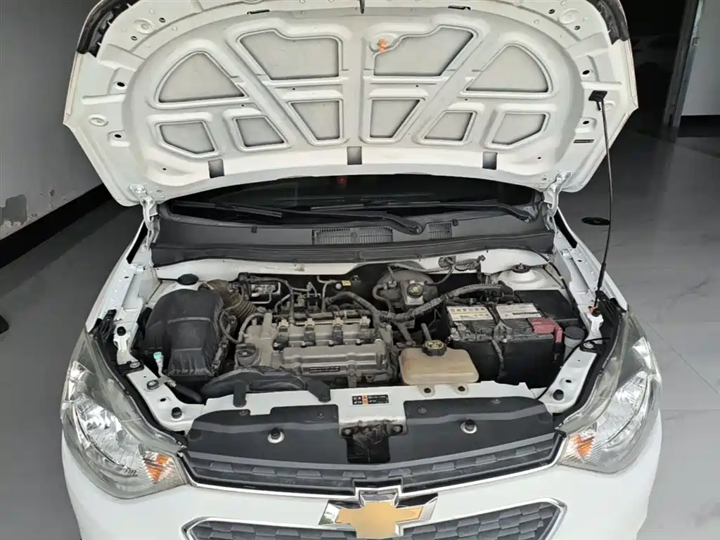 Chevrolet Sail 2019 — фото 20
