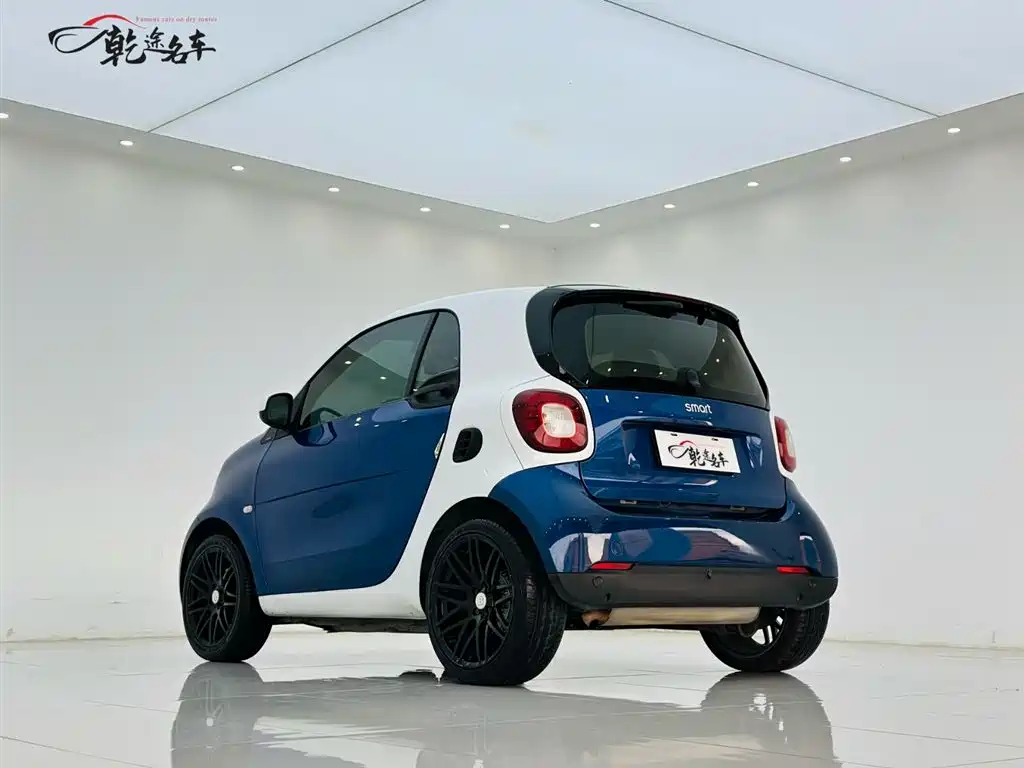 smart Fortwo 2020 — фото 5