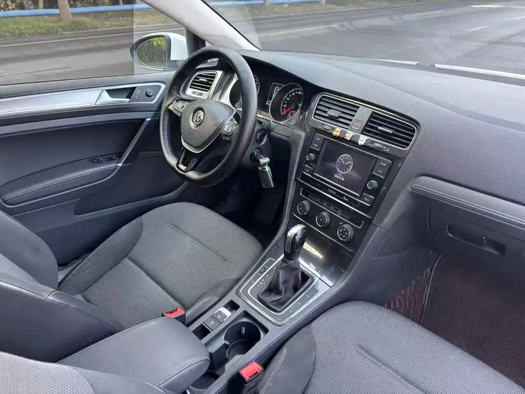 Volkswagen Golf 2018