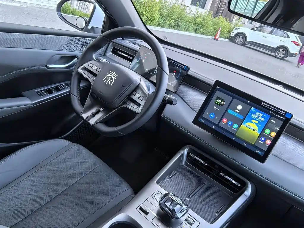 BYD Qin PLUS 2025 — фото 15