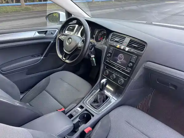 Volkswagen Golf 2018