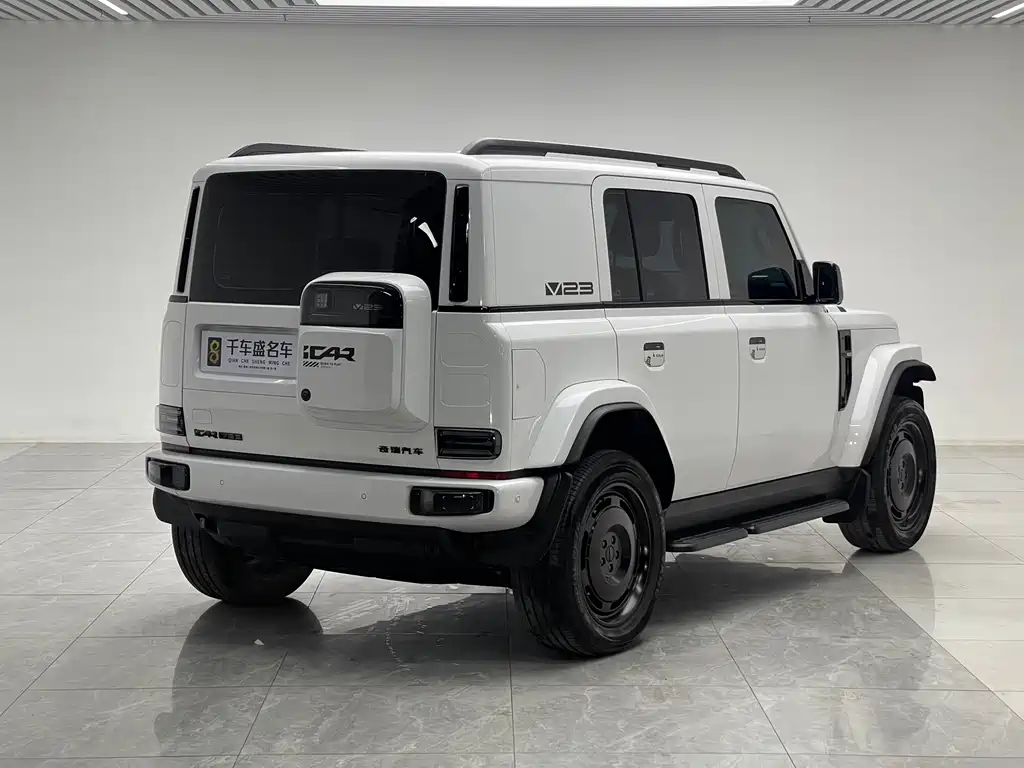 Icar Super V23 2025