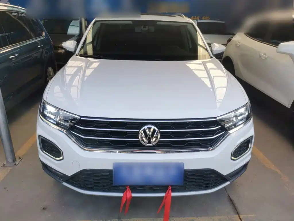 Volkswagen T-Roc 2019