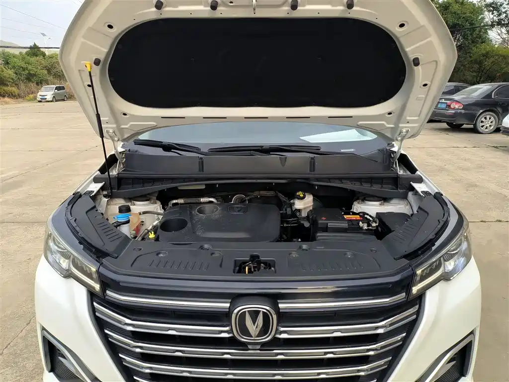Changan CS55PLUS 2020 — фото 20