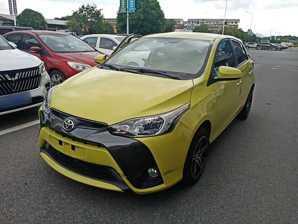 Toyota Yaris L 2018
