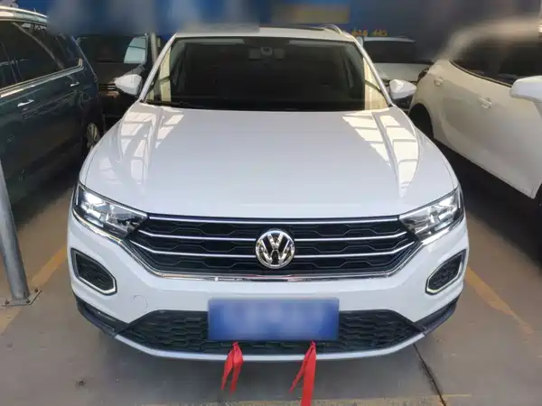 Volkswagen T-Roc 2019