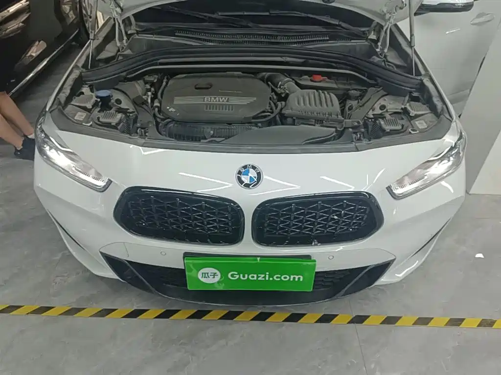 BMW X2 2023 — фото 20