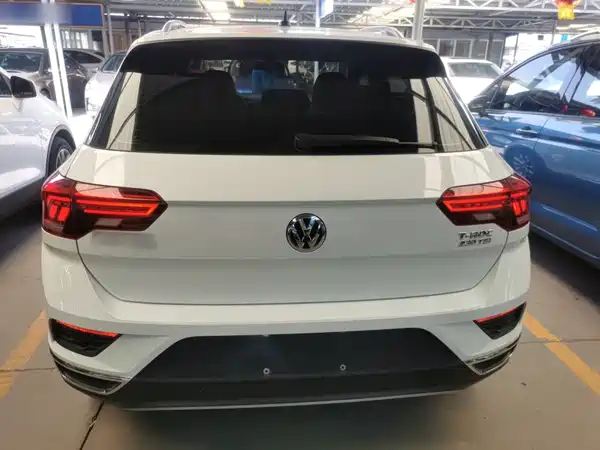 Volkswagen T-Roc 2019
