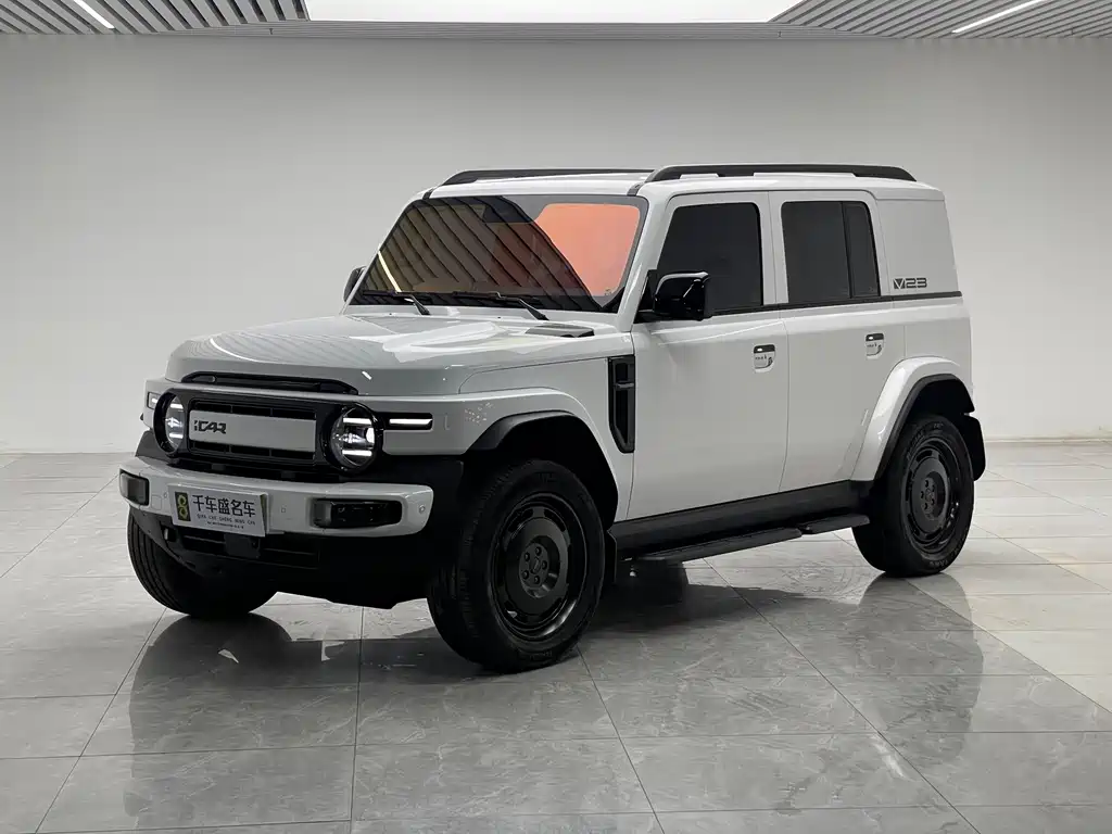 Icar Super V23 2025