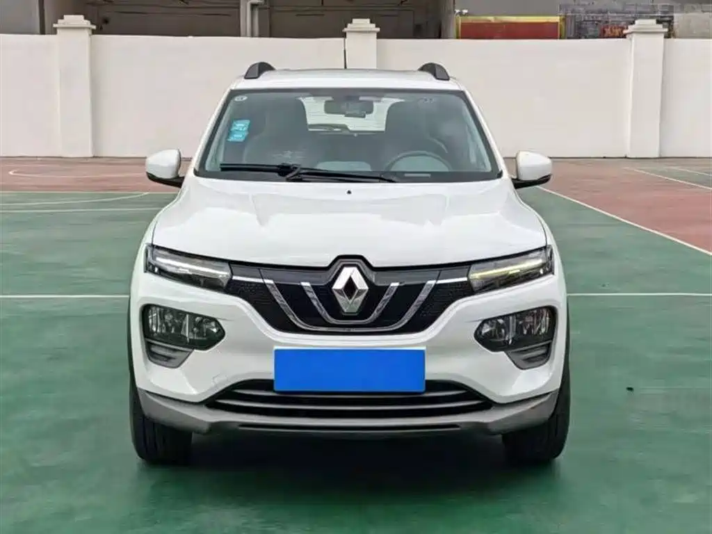 Renault Eno 2019