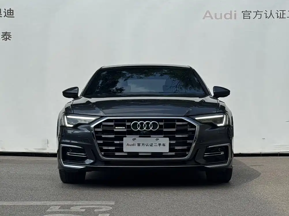 Audi A6L 2023 — фото 3