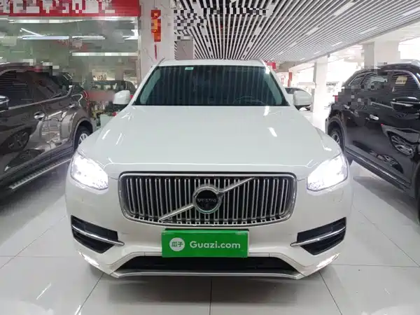 Volvo XC90 2017