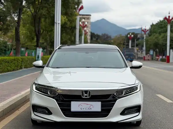 Honda Accord 2021
