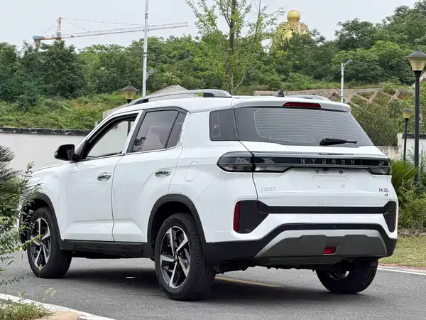 Hyundai ix35 2022