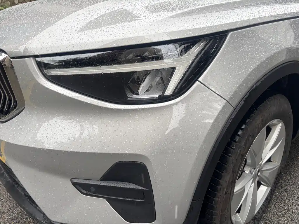 Volvo XC40 2022