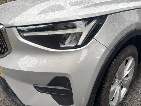 Volvo XC40 2022