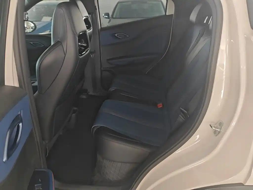 BYD Seagull 2025 — фото 17