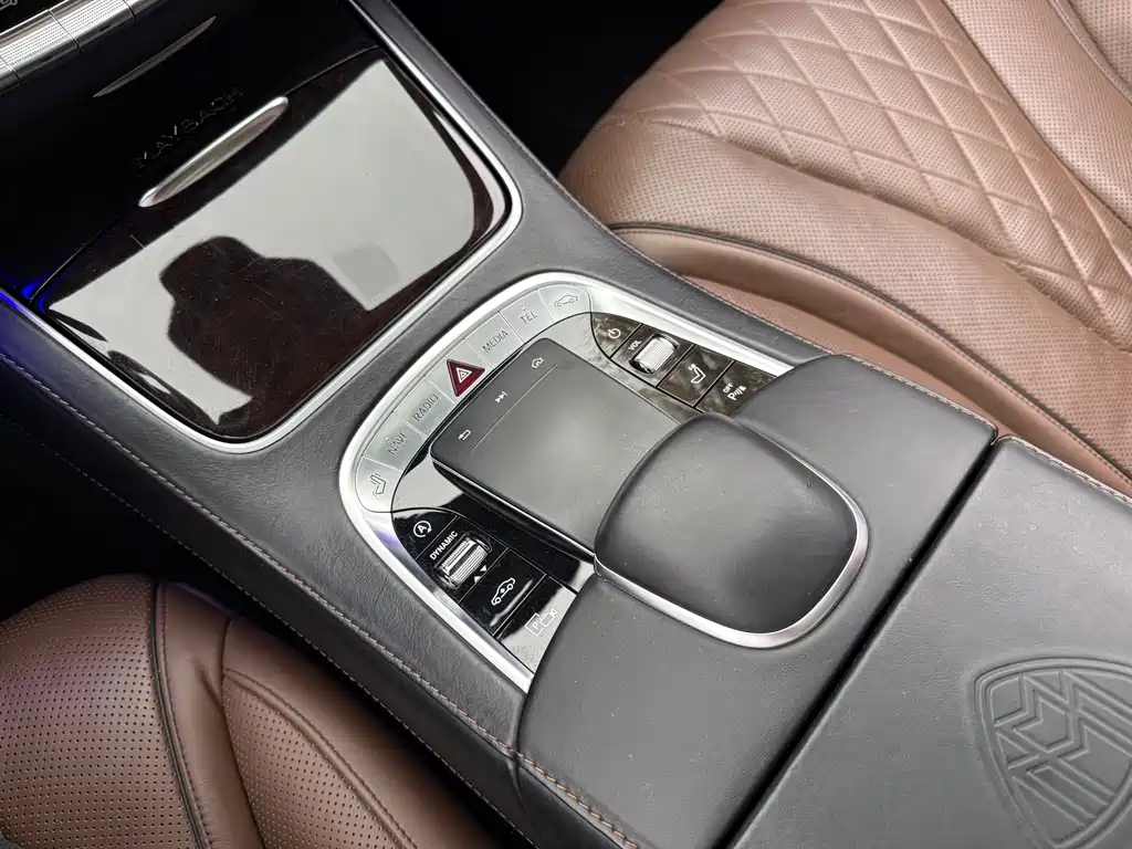 Mercedes-Benz S-Class 2019 — фото 19