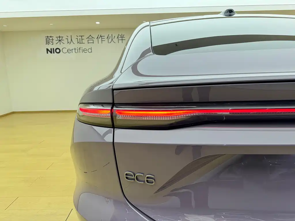 NIO EC6 2025 — фото 17