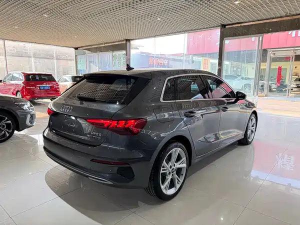 Audi A3 2023