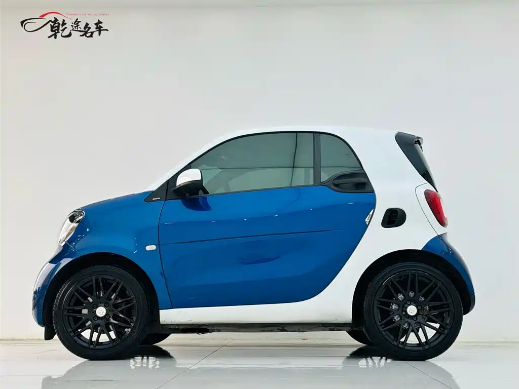 smart Fortwo 2020 — фото 4