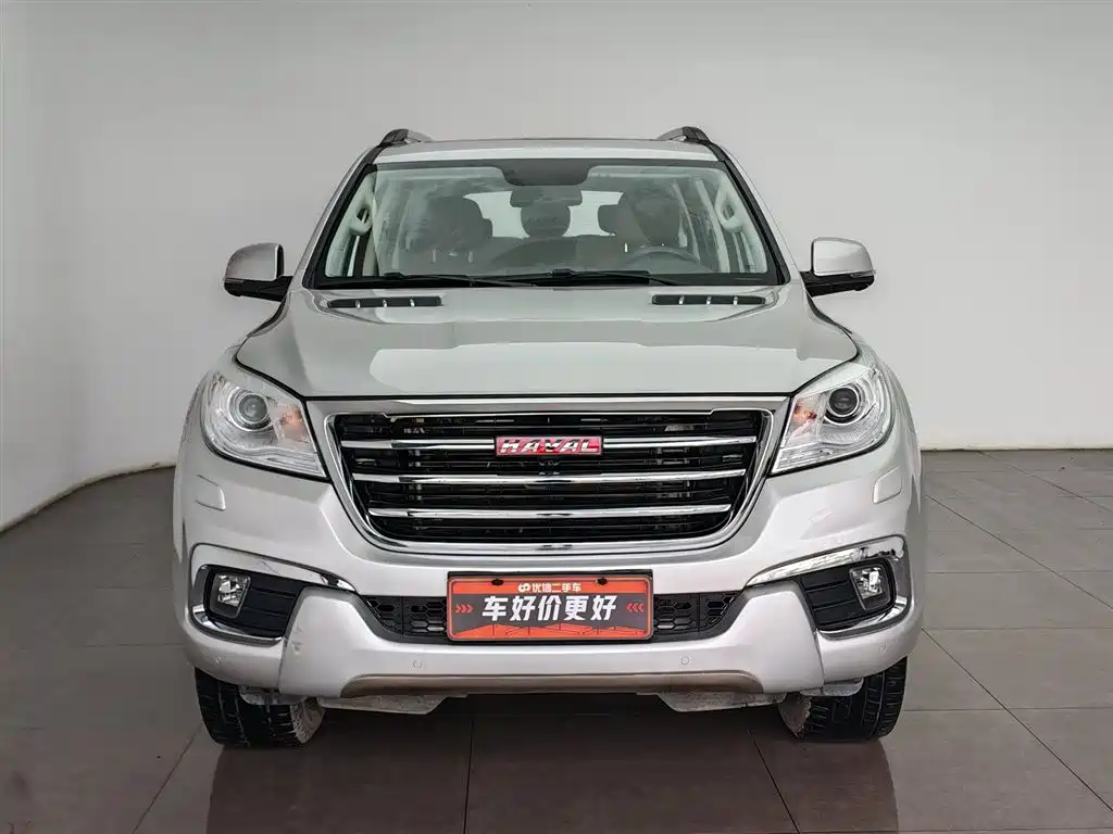 Haval H9 2017