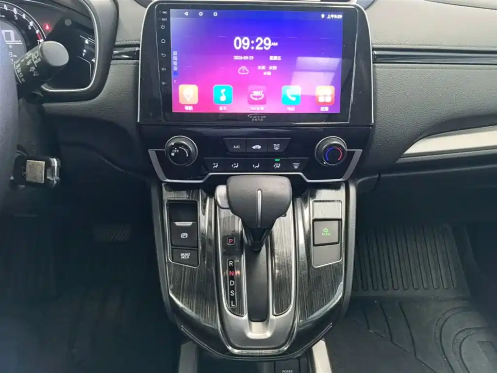 Honda CR-V 2019 — фото 14