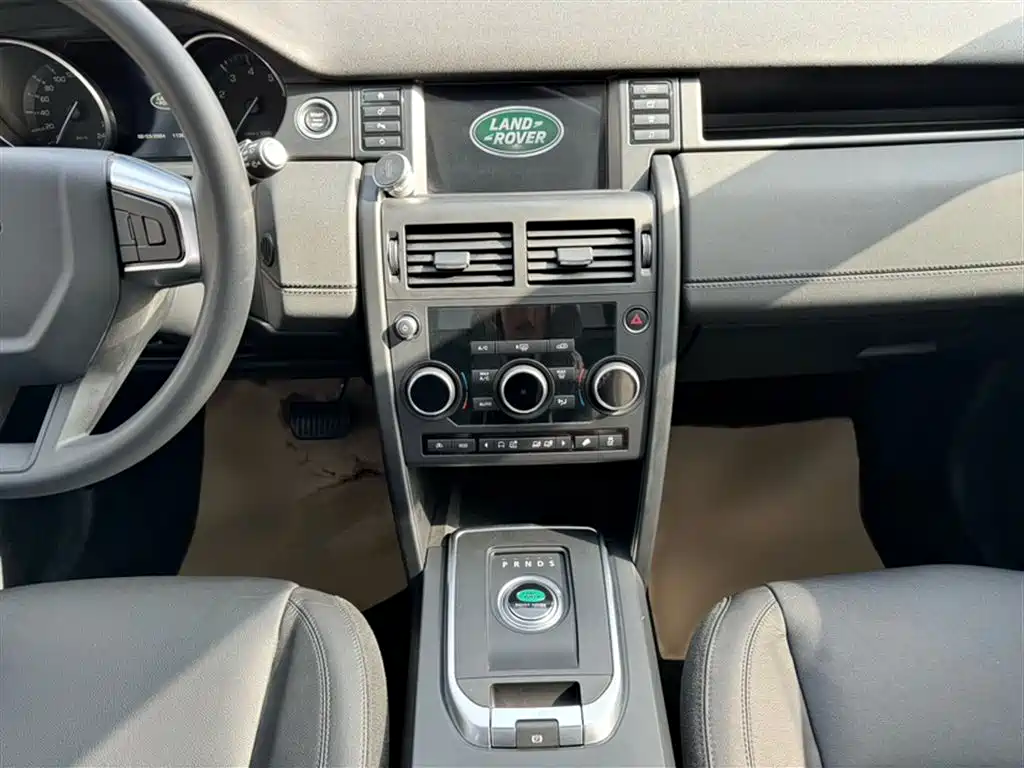 Land Rover Discovery Sport 2016 — фото 16
