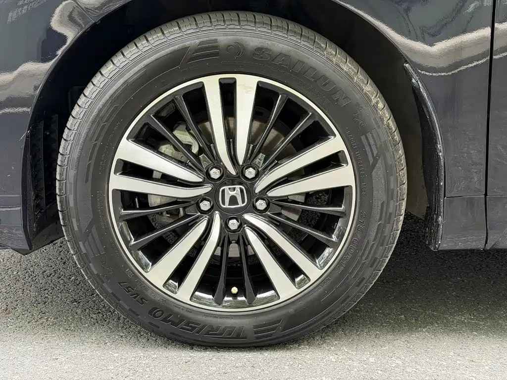 Honda Odyssey 2019 — фото 15