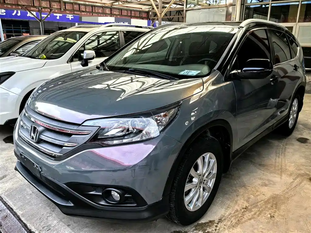 Honda CR-V 2014